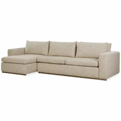 Delage - Sectional Sofa by Trica