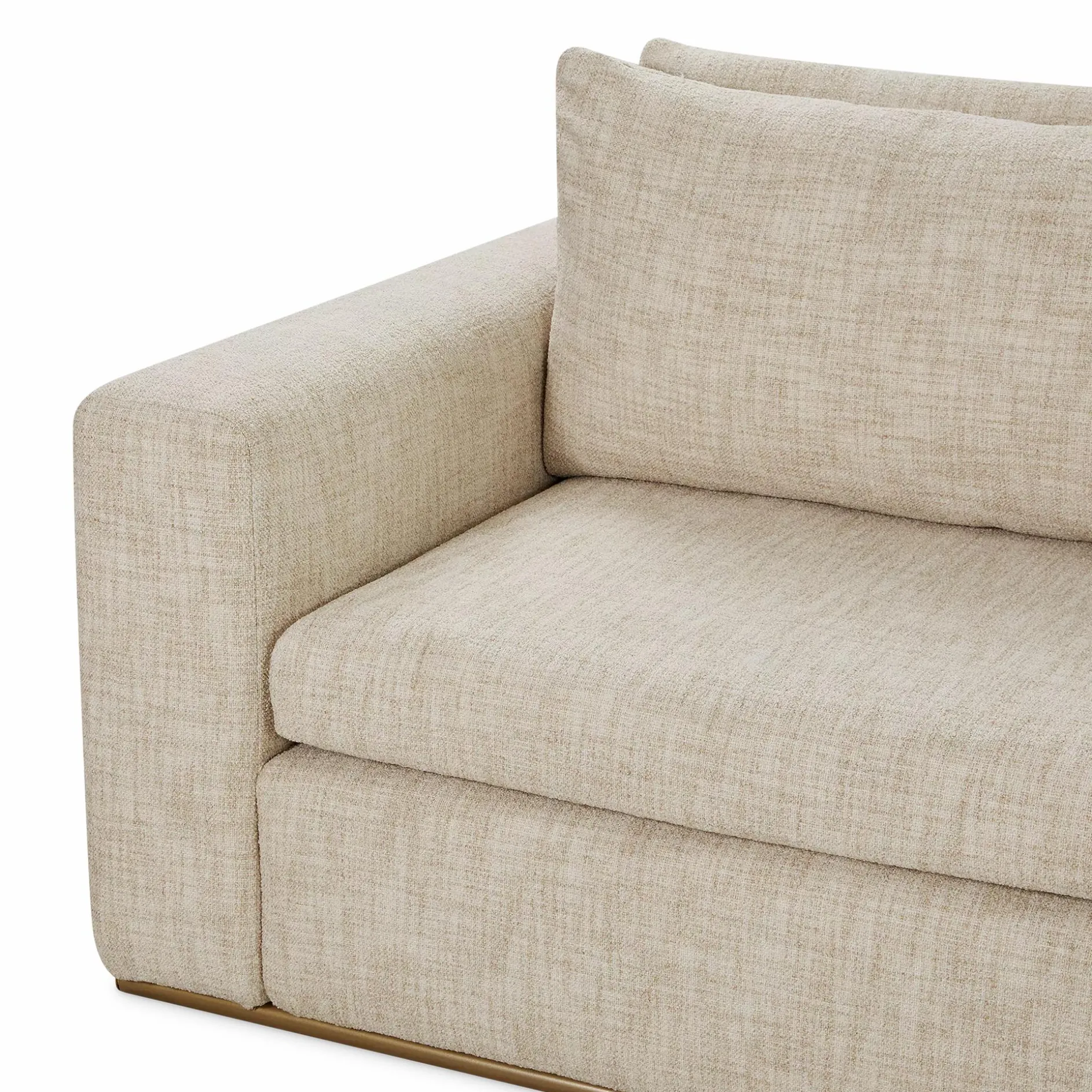 Delage - Sectional Sofa by Trica