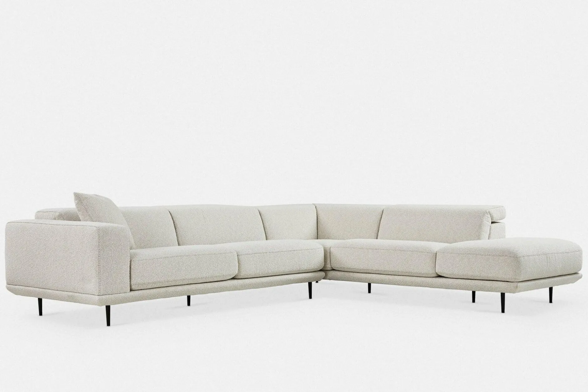 Denny - Sectional Sofa by Gamma