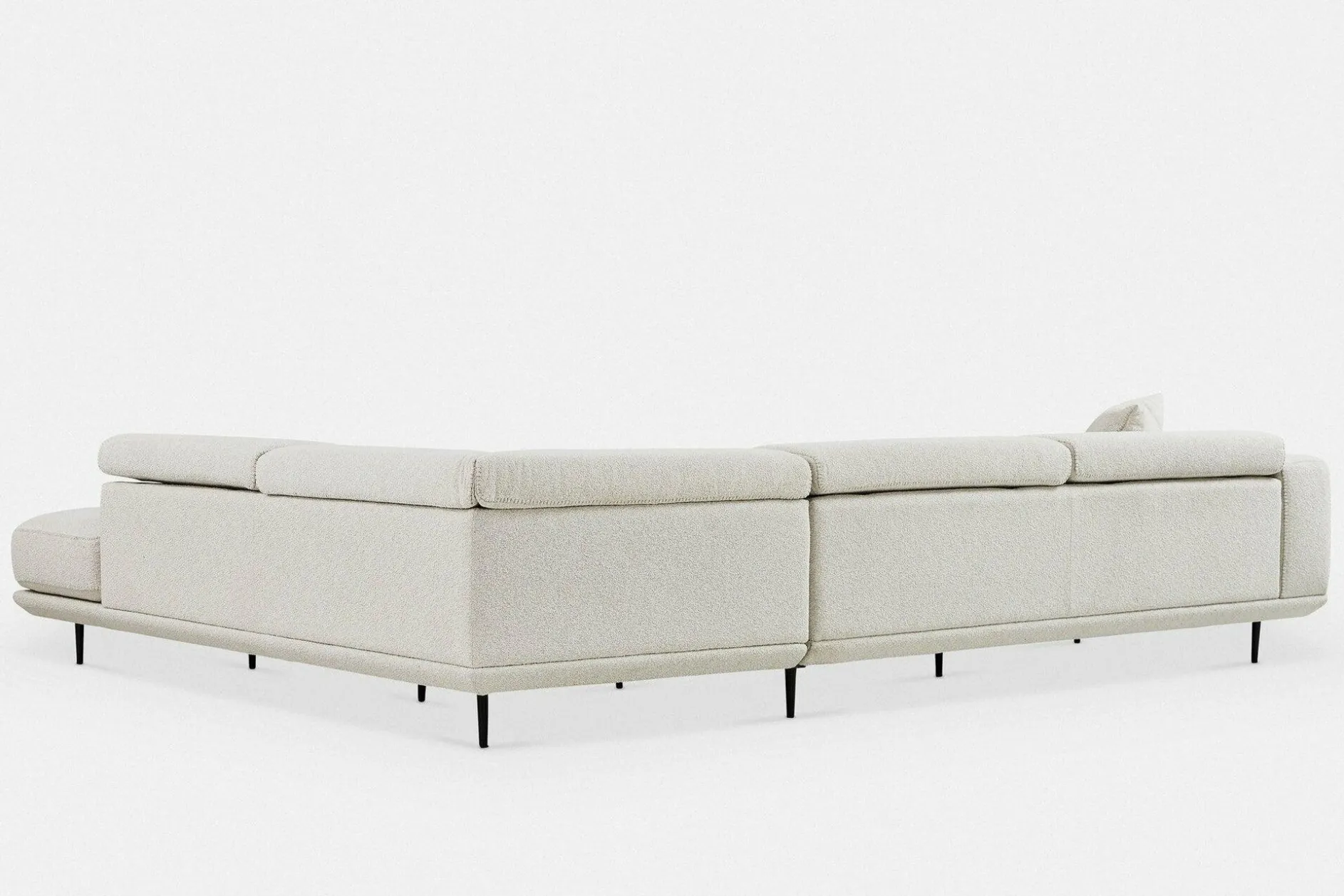 Denny - Sectional Sofa by Gamma