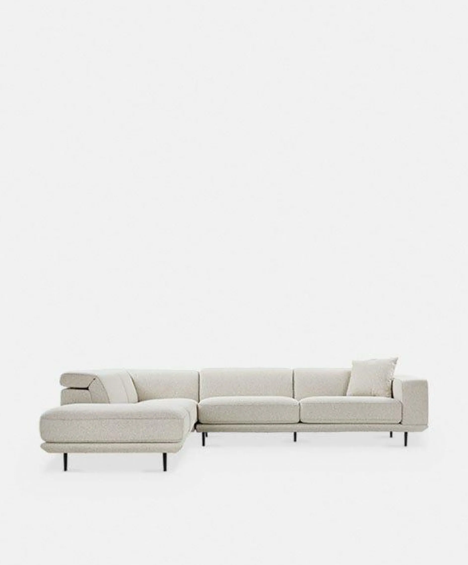 Denny - Sectional Sofa by Gamma