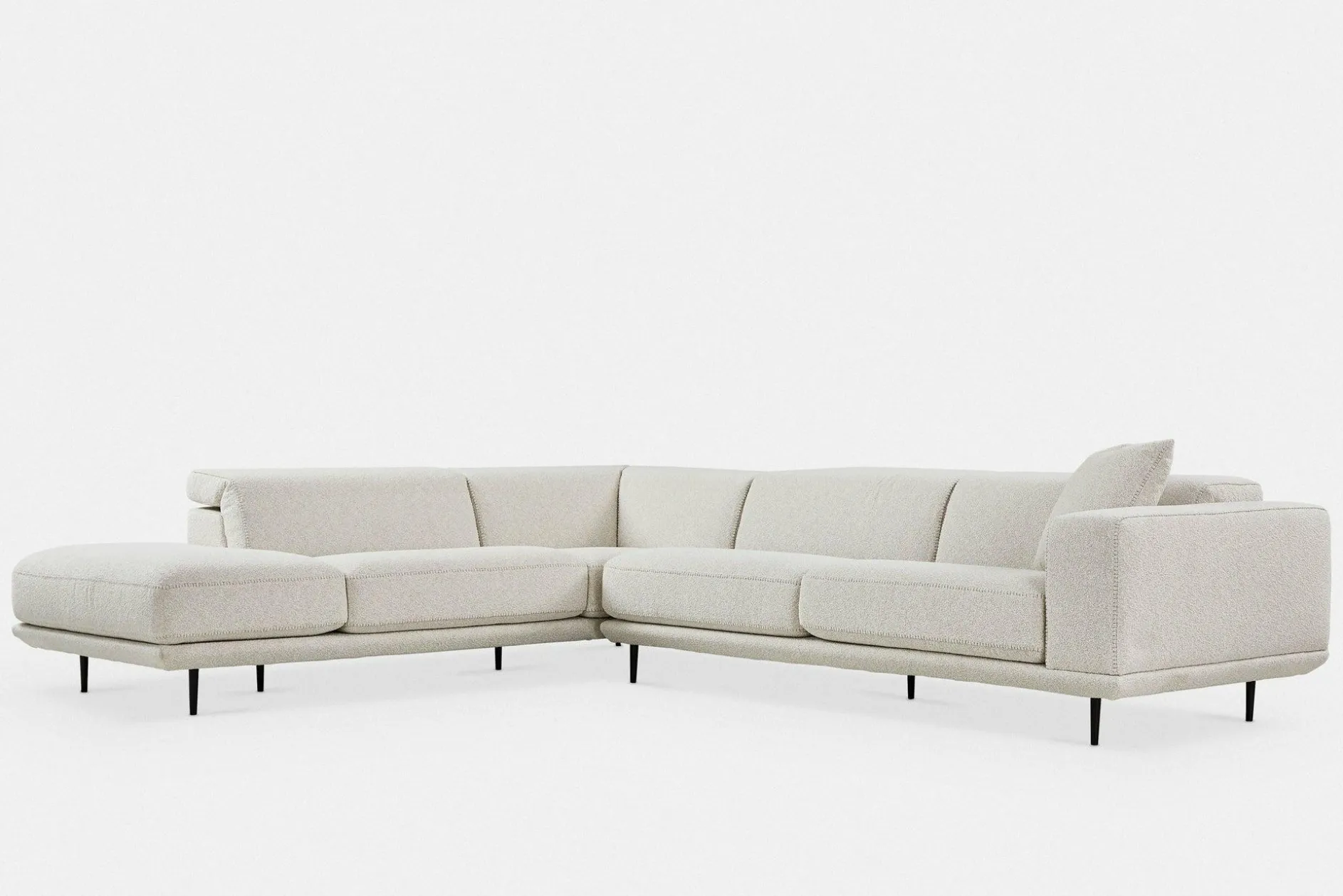 Denny - Sectional Sofa by Gamma