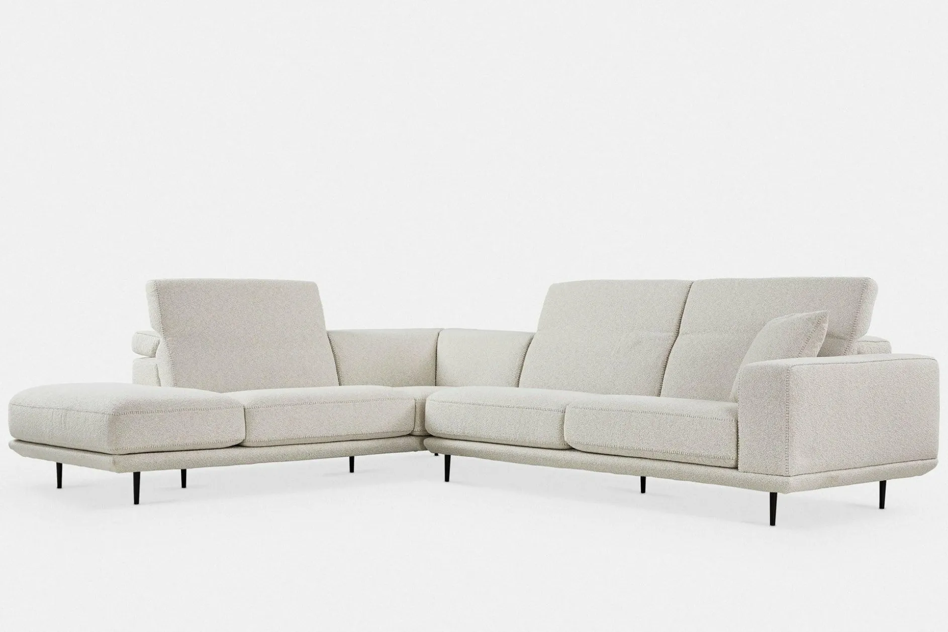 Denny - Sectional Sofa by Gamma