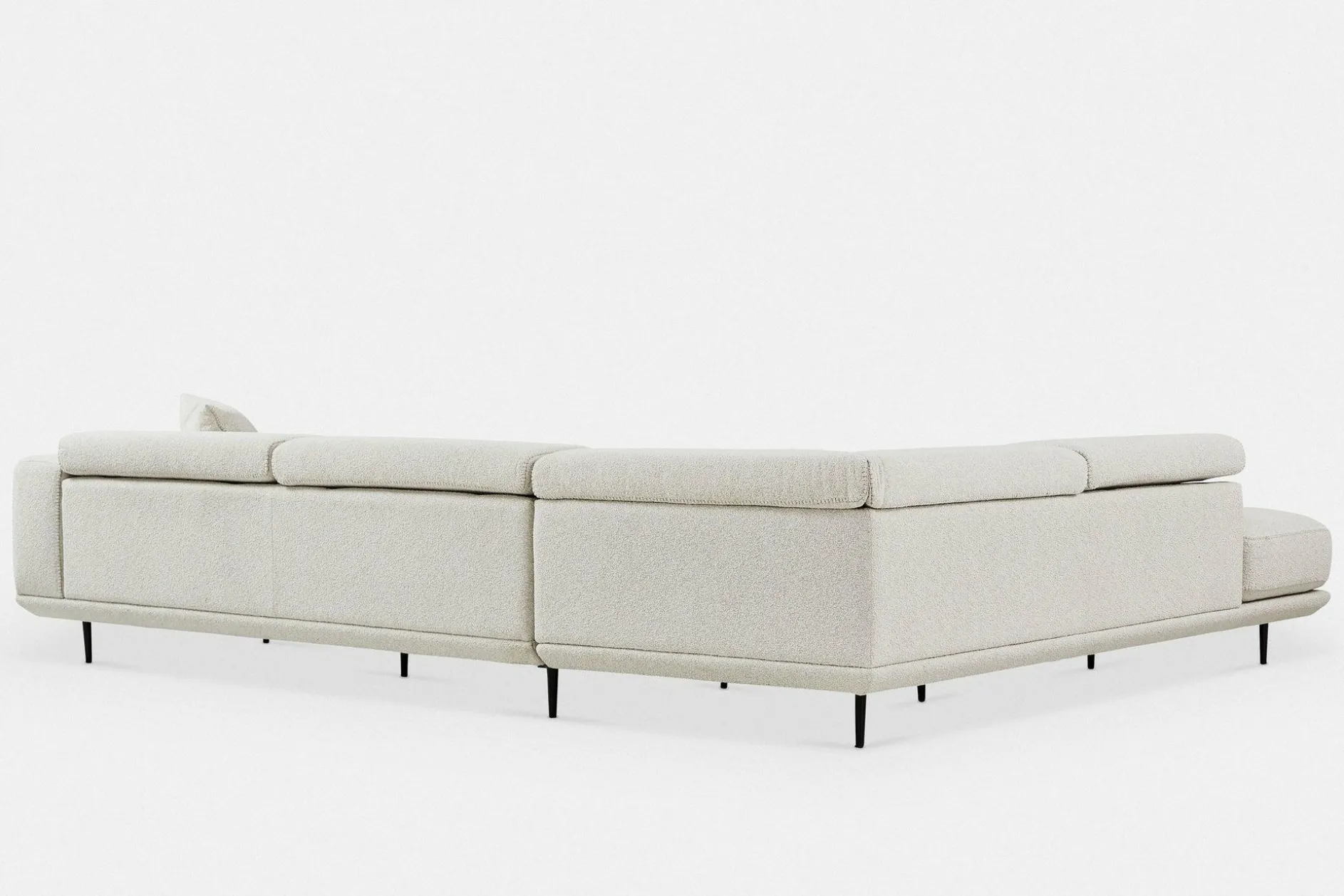 Denny - Sectional Sofa by Gamma