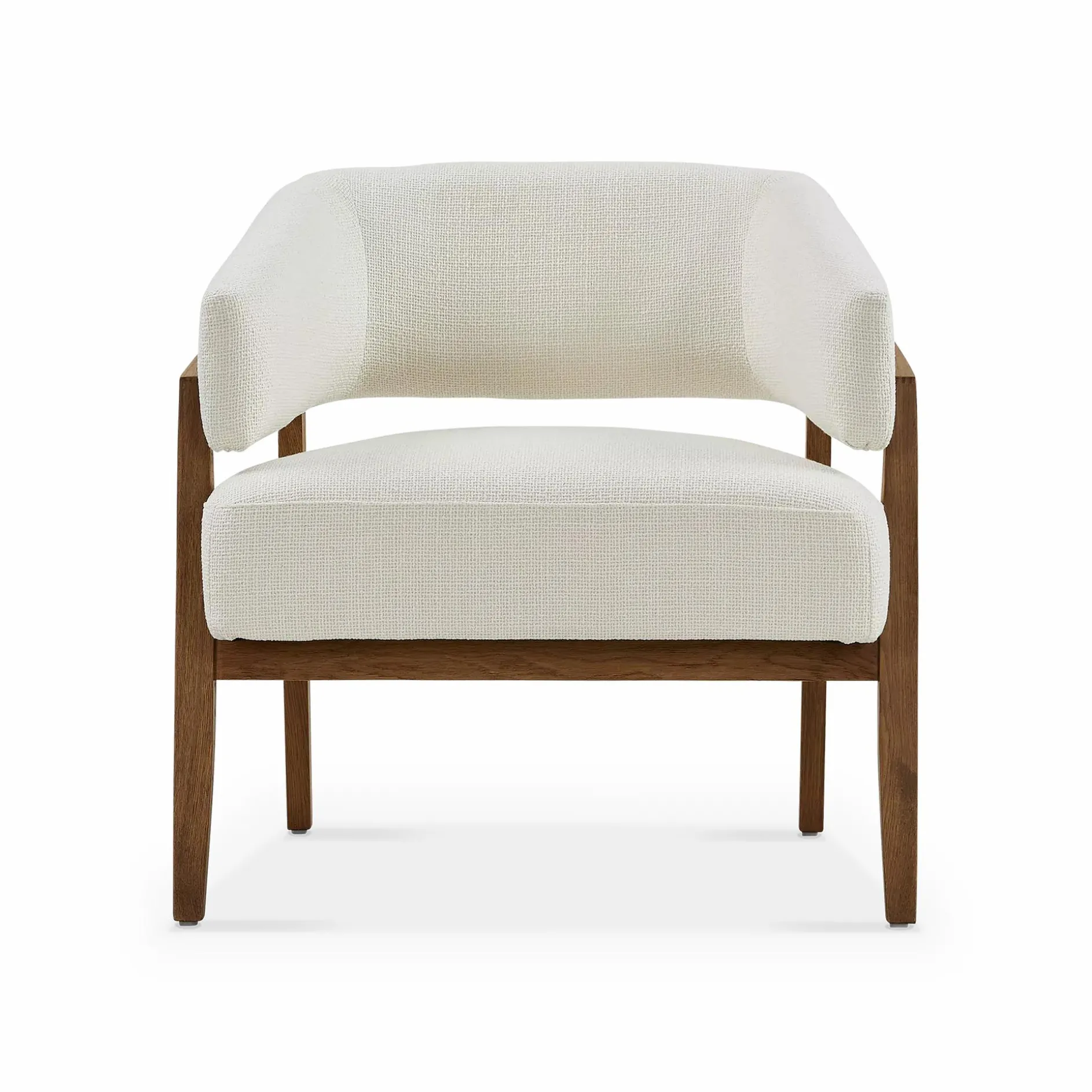 Dexter - Solid Oak Armchair by Four Hands