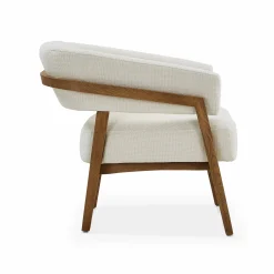 Dexter - Solid Oak Armchair by Four Hands