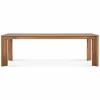 Dina - Wood Dining Table by Verbois