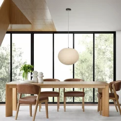 Dina - Wood Dining Table by Verbois