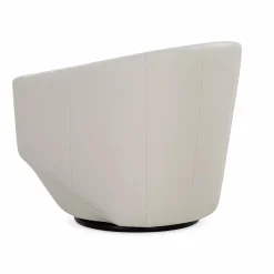 Dinant - Leather Swivel Armchair