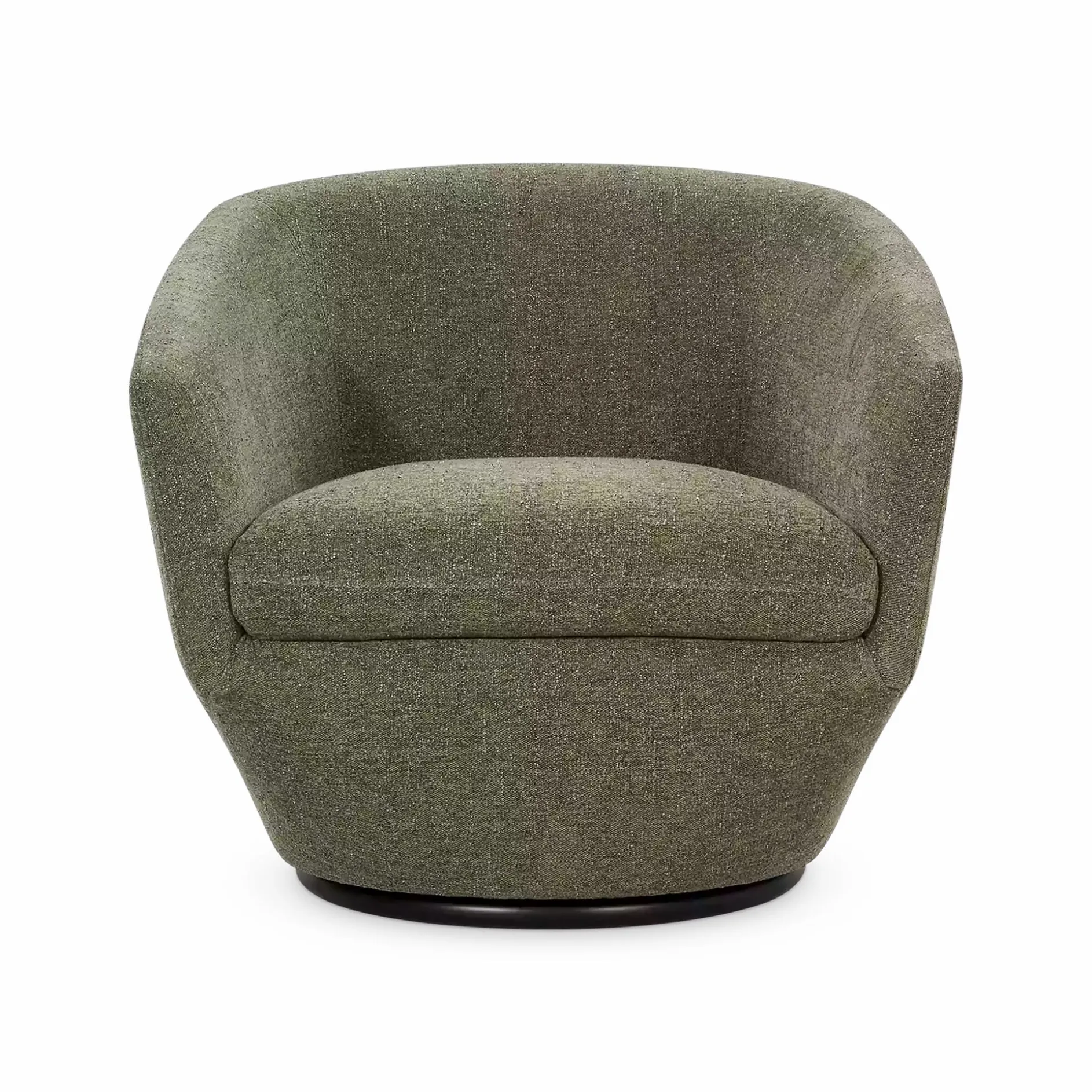 Dinant - Merino Wool Swivel Armchair