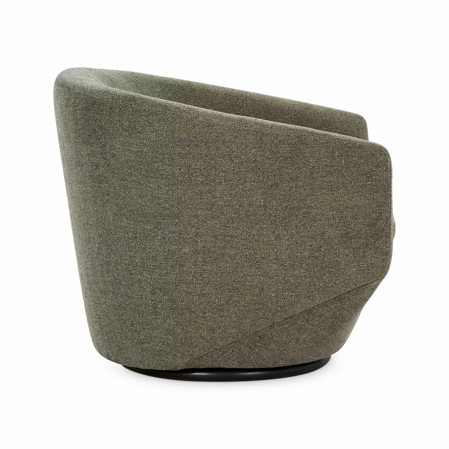 Dinant - Merino Wool Swivel Armchair