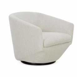 Dinant - Merino Wool Swivel Armchair