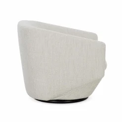 Dinant - Merino Wool Swivel Armchair