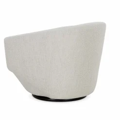 Dinant - Merino Wool Swivel Armchair