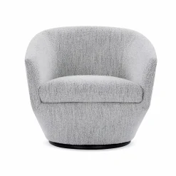 Dinant - Merino Wool Swivel Armchair
