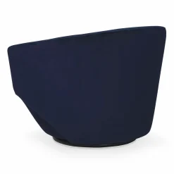 Dinant - Velvet Swivel Armchair
