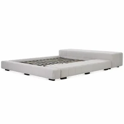 Divino - Upholstered Bed with Bench