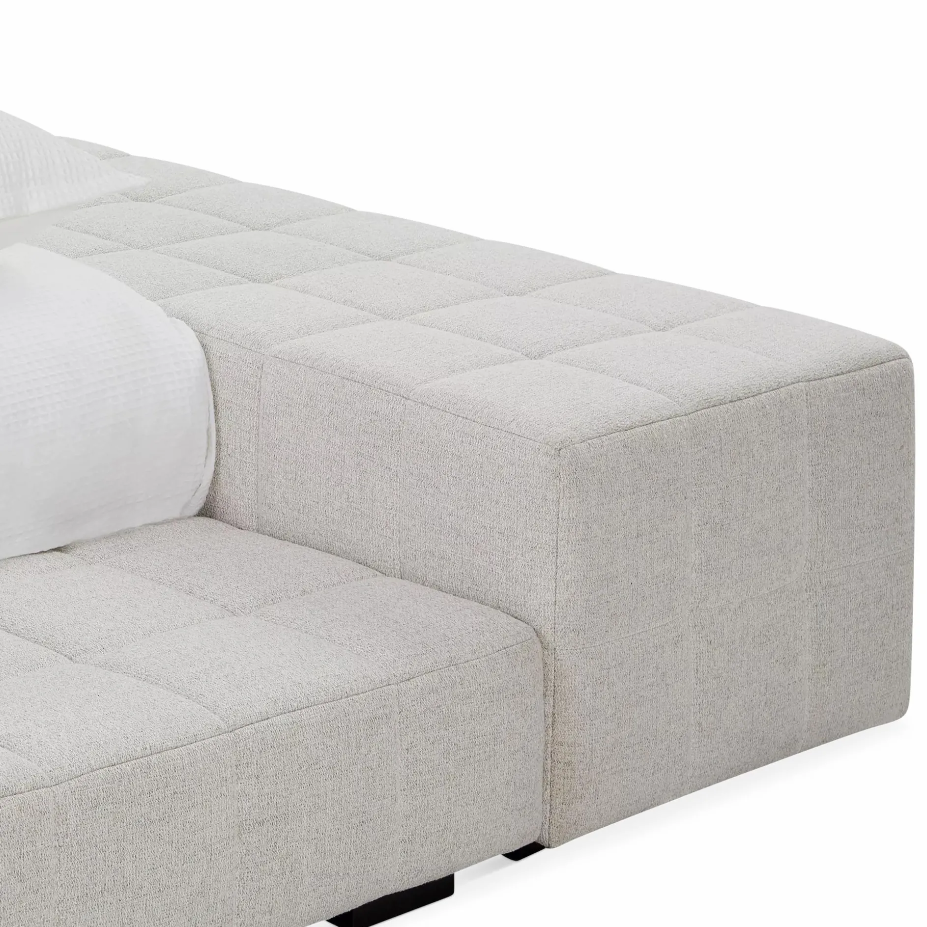 Divino - Upholstered Bed with Bench
