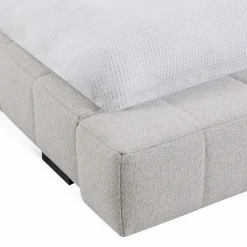 Divino - Upholstered Bed with Bench