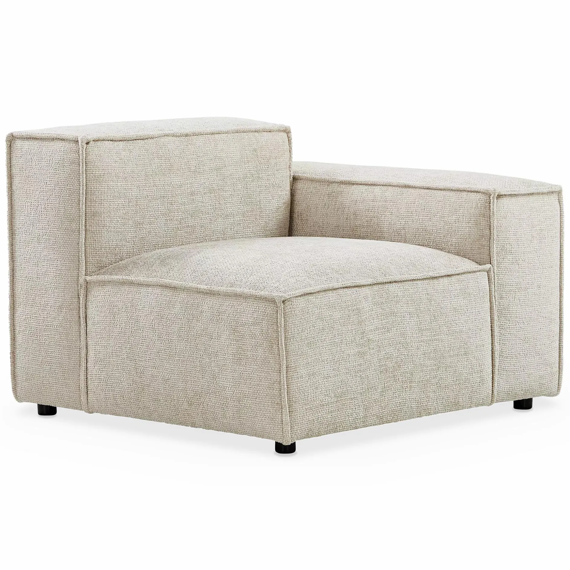 Domino - Modular Armchair by Romano