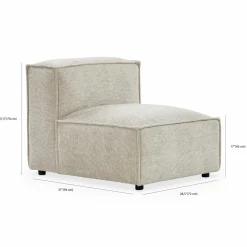 Domino - Modular Chair by Romano