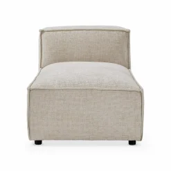 Domino - Modular Chaise Lounge by Romano