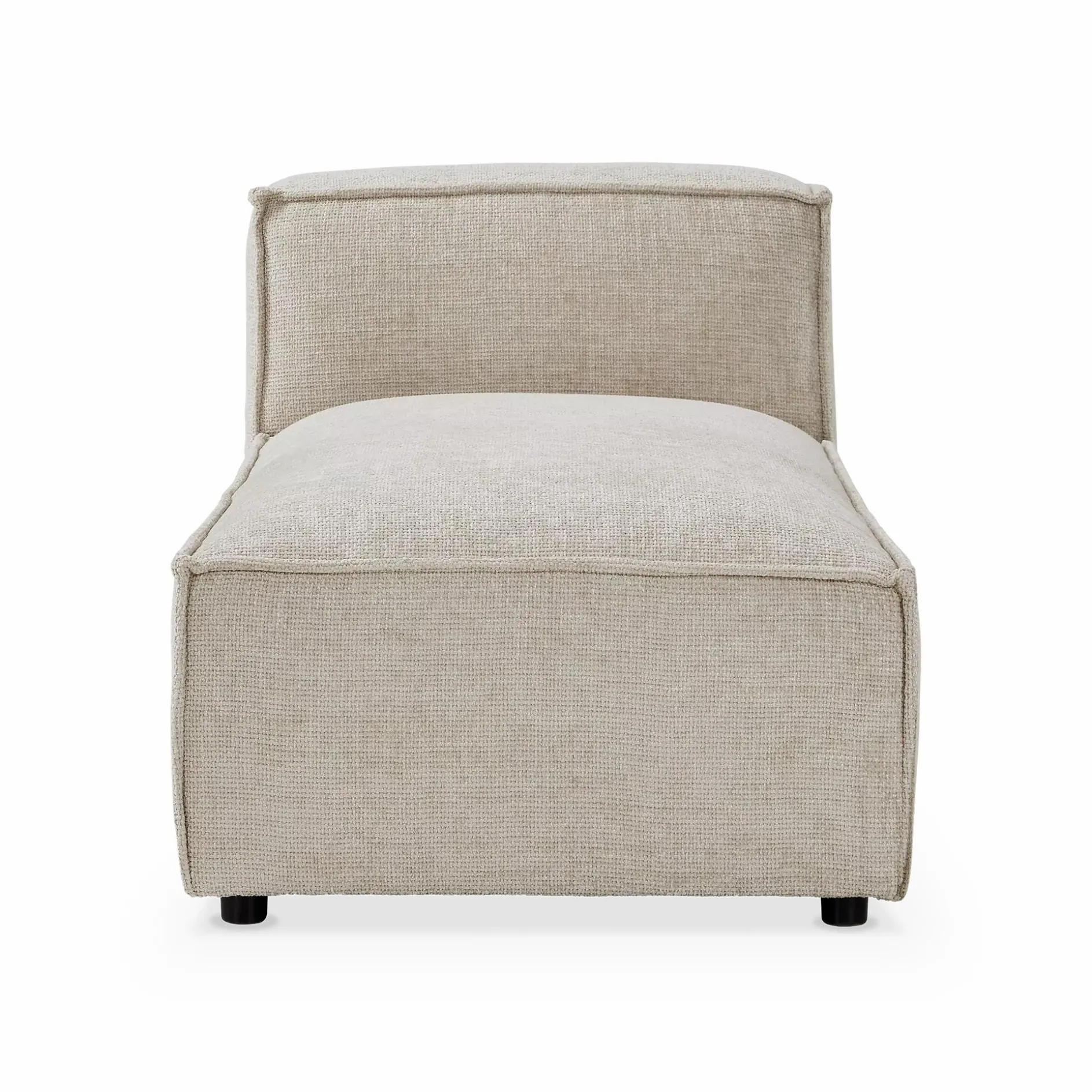 Domino - Modular Chaise Lounge by Romano