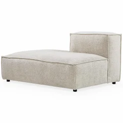 Domino - Modular Chaise Lounge by Romano