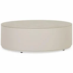 Drum - Cylindrical Coffee Table