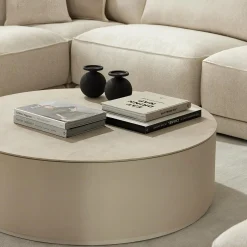 Drum - Cylindrical Coffee Table
