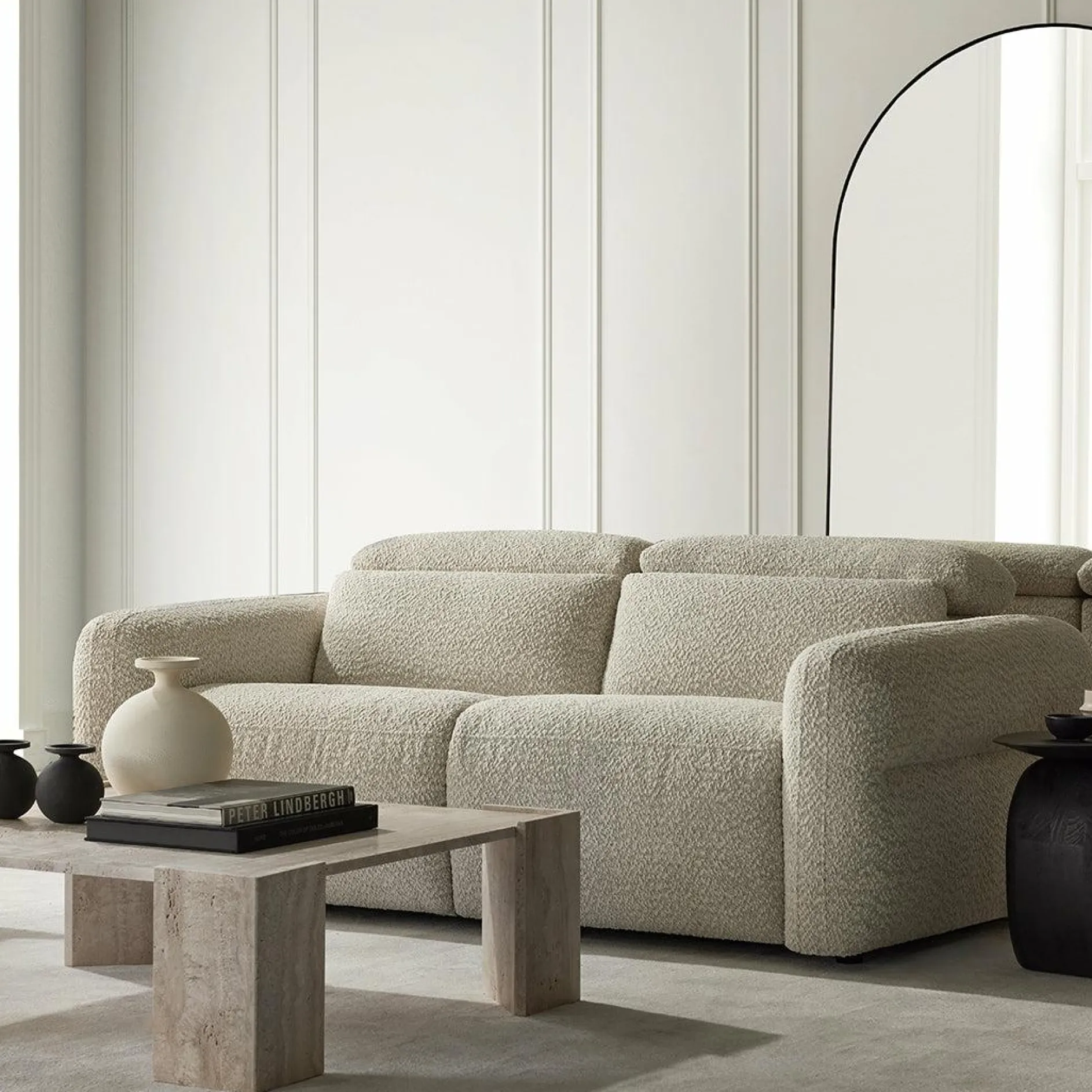 Duche - Power Recline Sofa