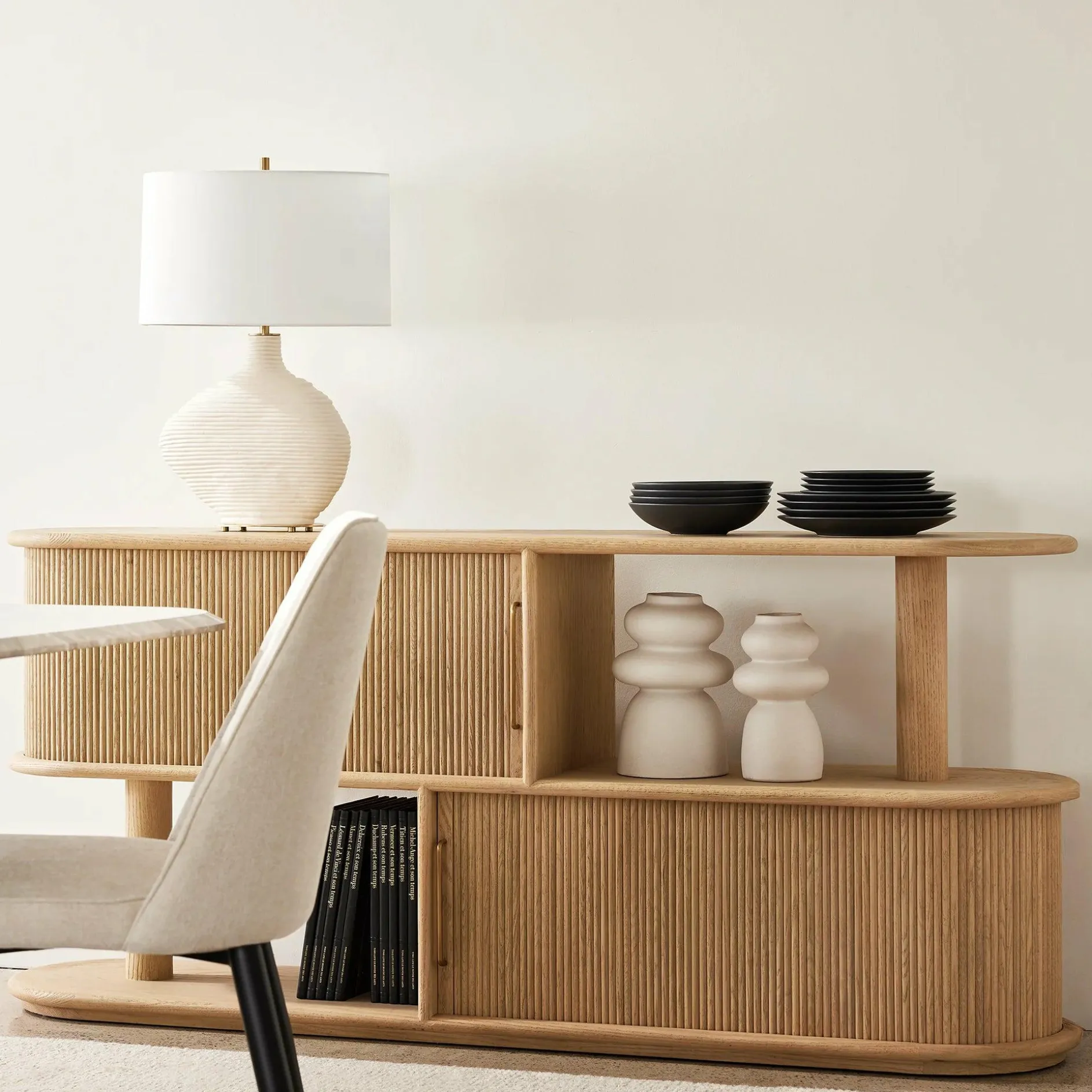 Duostacked - Table Lamp