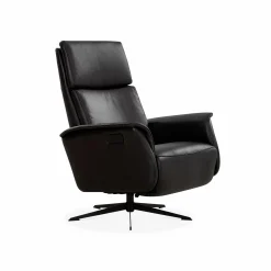 Eclipse - Power Reclining Swivel Chair by Hjort Knudsen