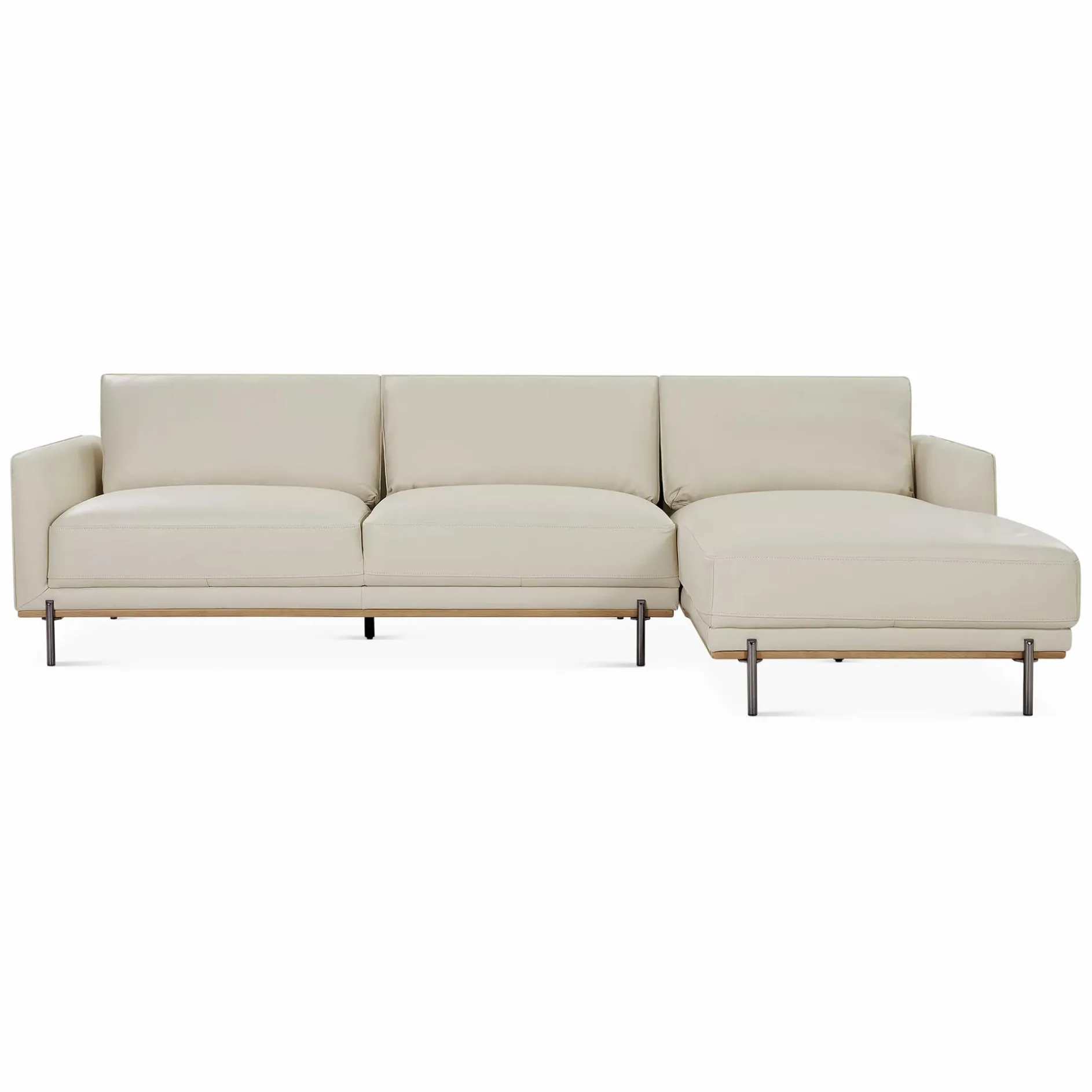 Edgar - Sectional Sofa
