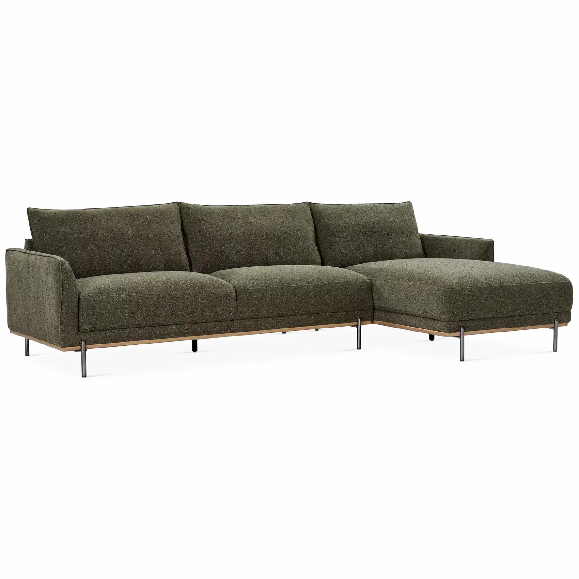 Edgar - Sectional Sofa