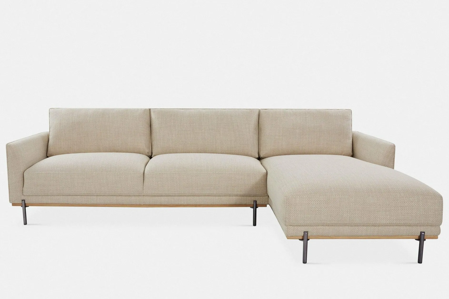 Edgar - Sectional Sofa