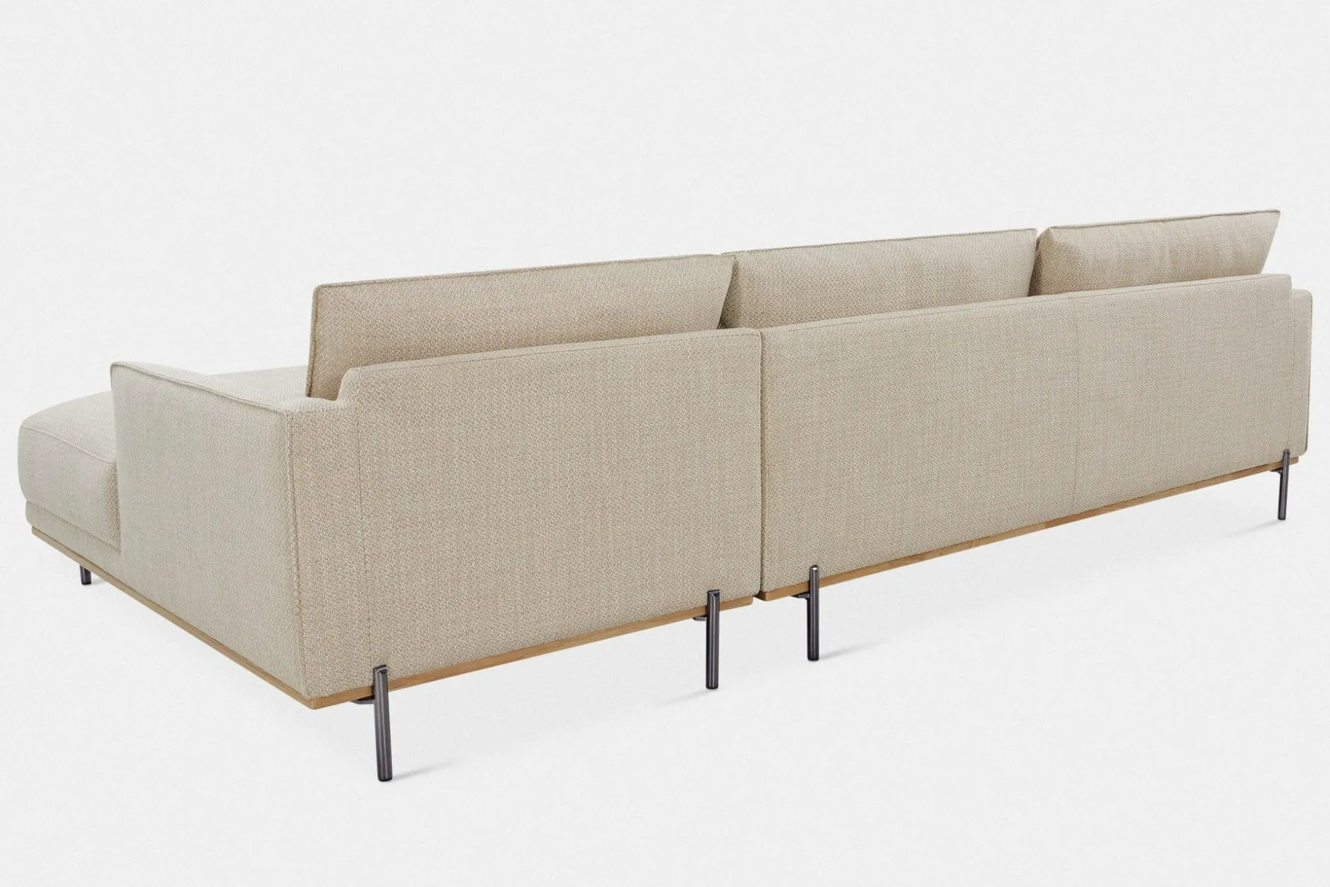 Edgar - Sectional Sofa