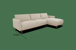 Edgar - Sectional Sofa