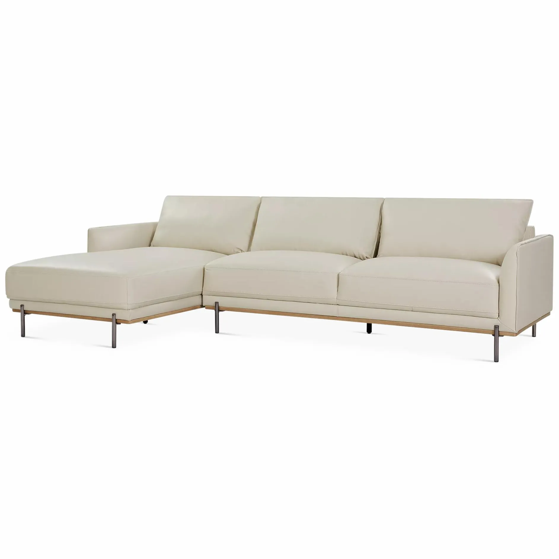 Edgar - Sectional Sofa