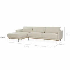 Edgar - Sectional Sofa