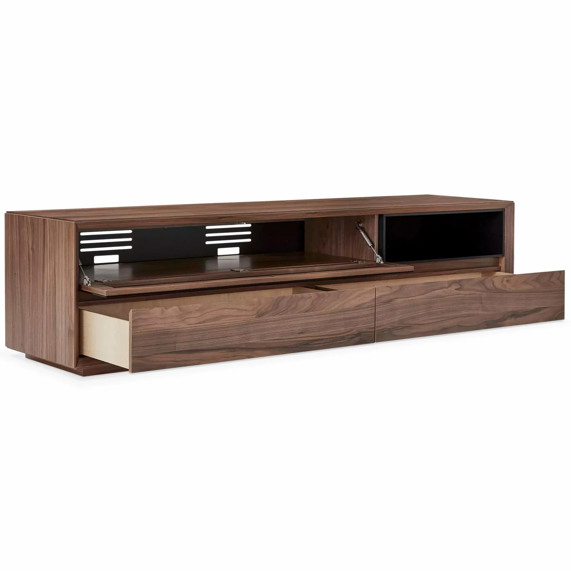 Edward - Walnut TV Stand