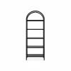 Eero - Solid Oak Bookcase