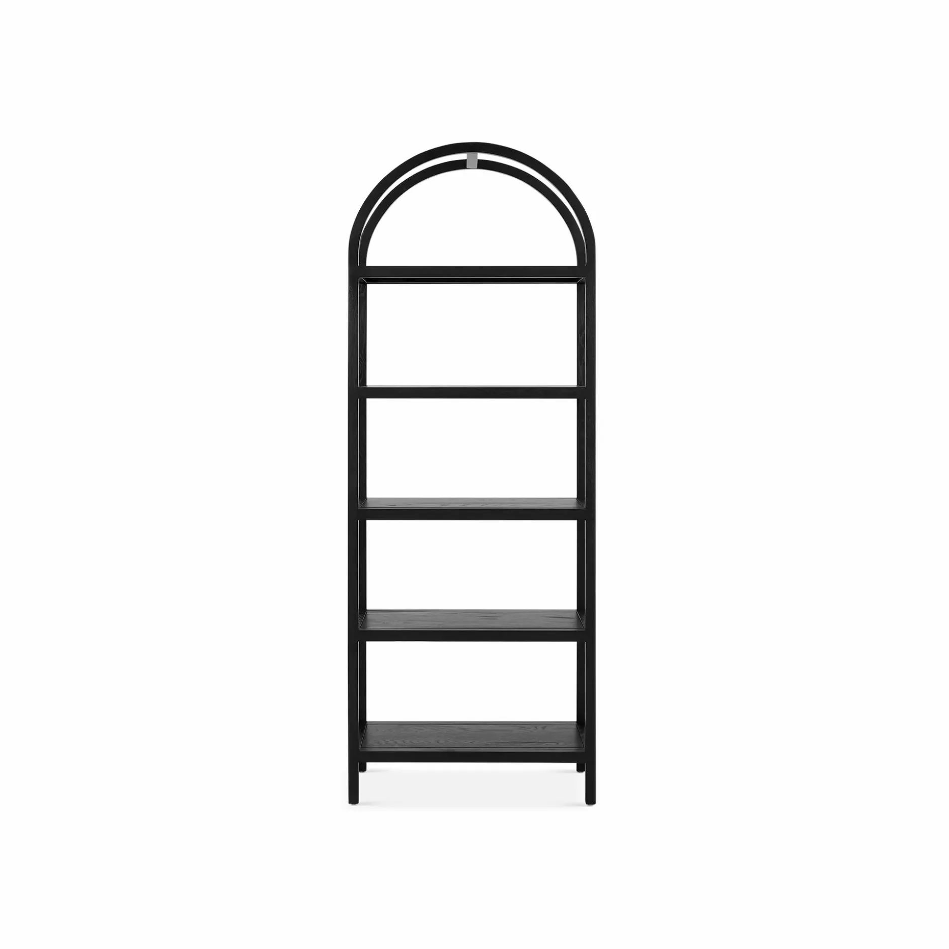 Eero - Solid Oak Bookcase