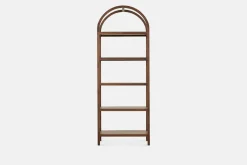 Eero - Solid Oak Bookcase