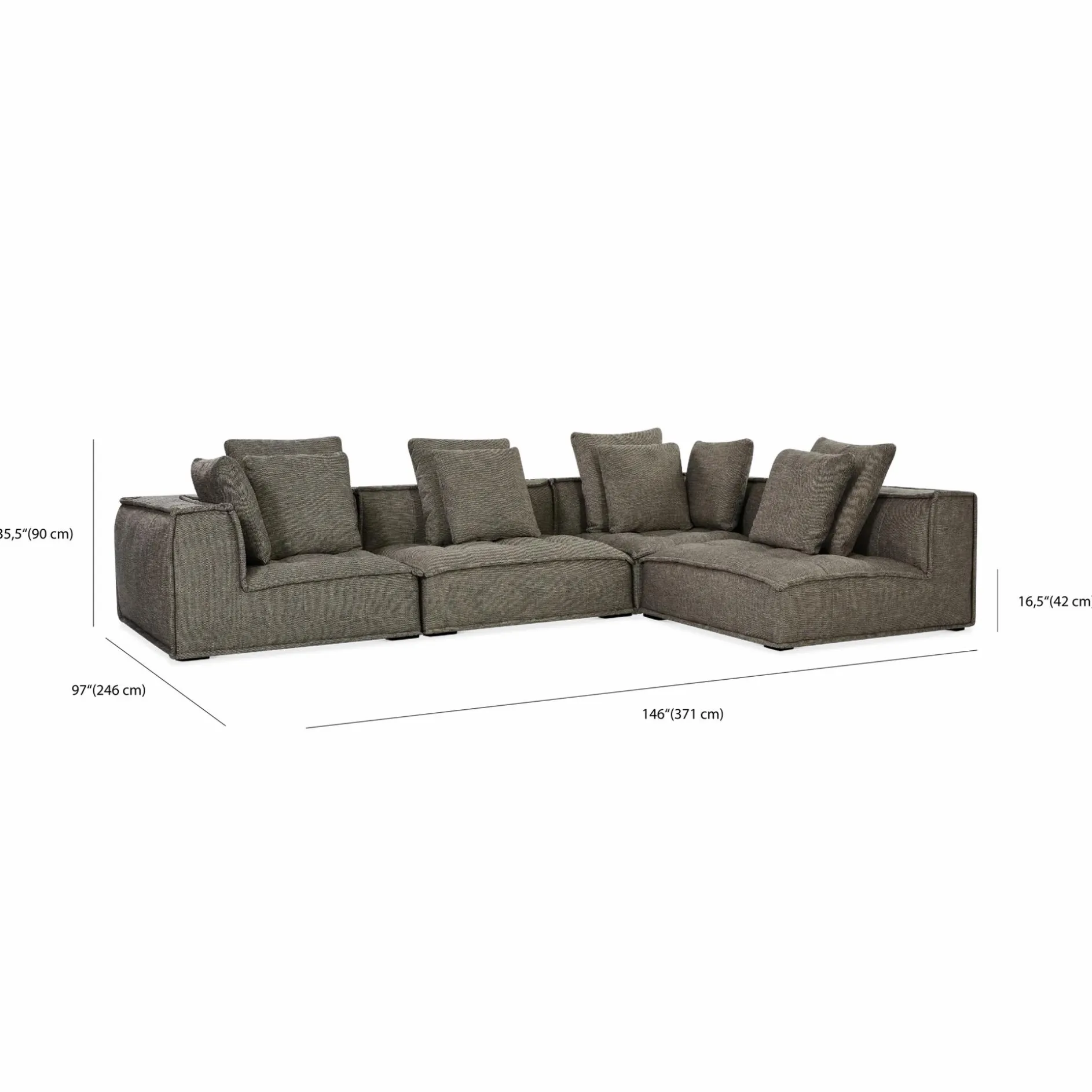 Element - Modular Sectional