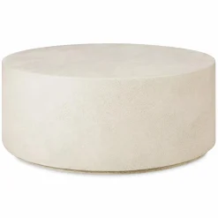 Elements - Microcement Coffee Table by Ethnicraft