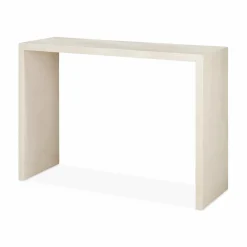 Elements - Microcement Console Table by Ethnicraft