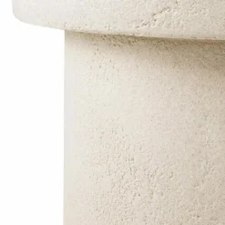 Elements - Microcement Side Table by Ethnicraft