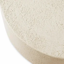 Elements - Microcement Side Table by Ethnicraft