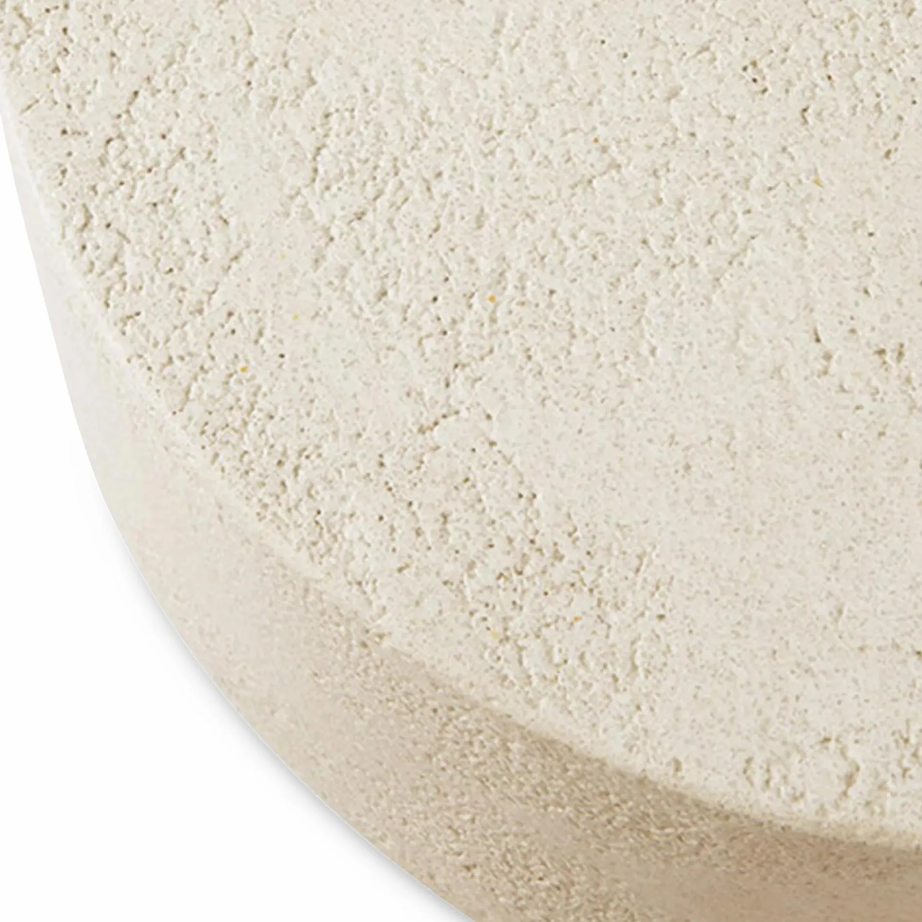 Elements - Microcement Side Table by Ethnicraft